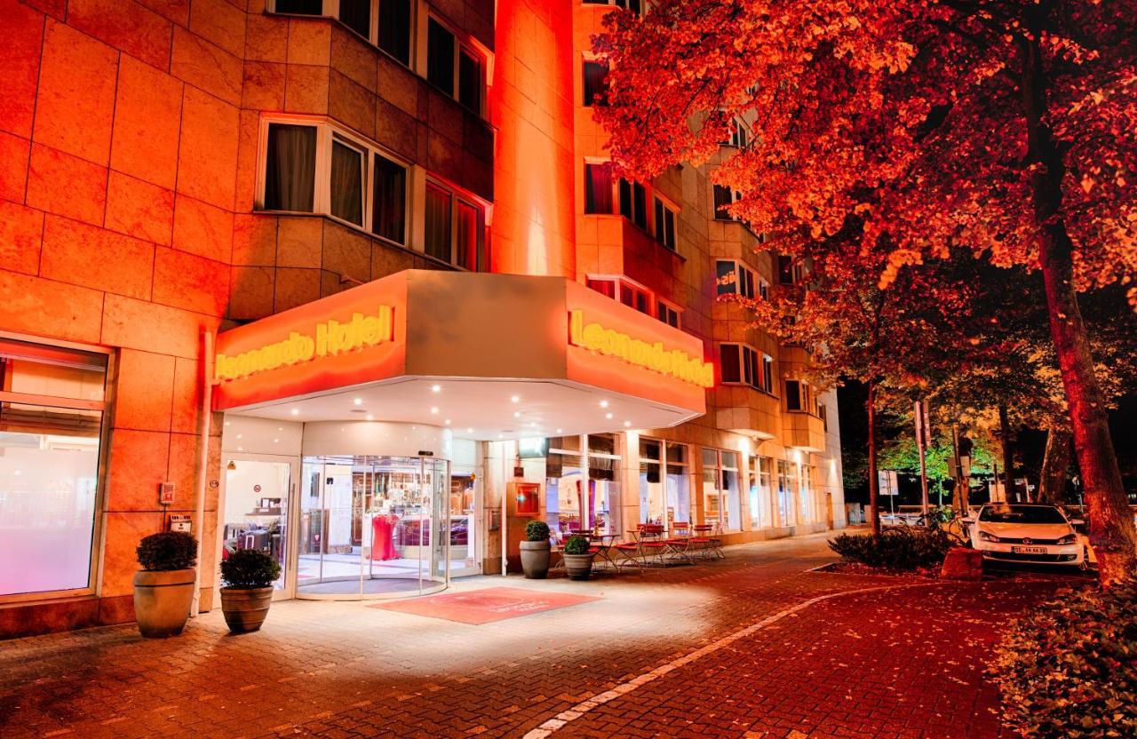 Leonardo Hotel Dusseldorf City Center Bagian luar foto